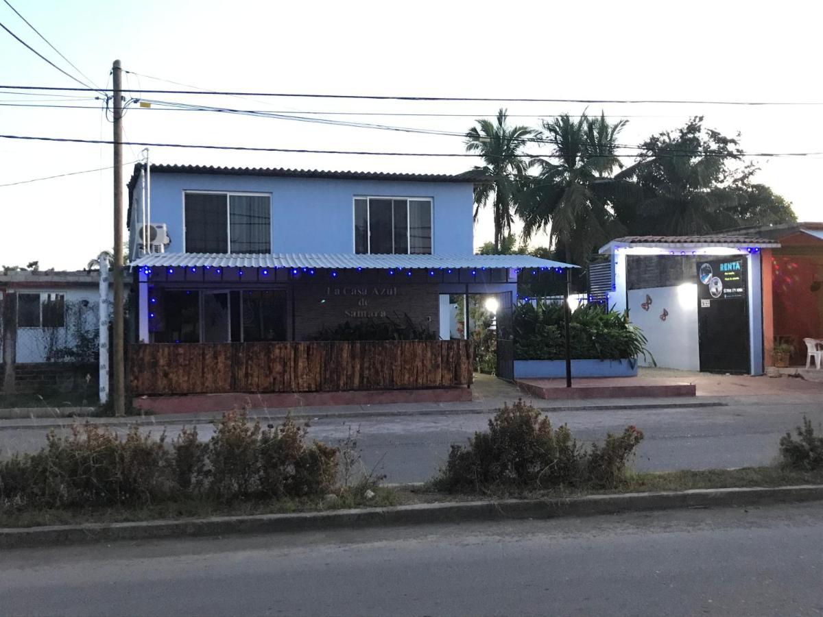 מלון Barrio Nuevo La Casa Azul De Samara מראה חיצוני תמונה