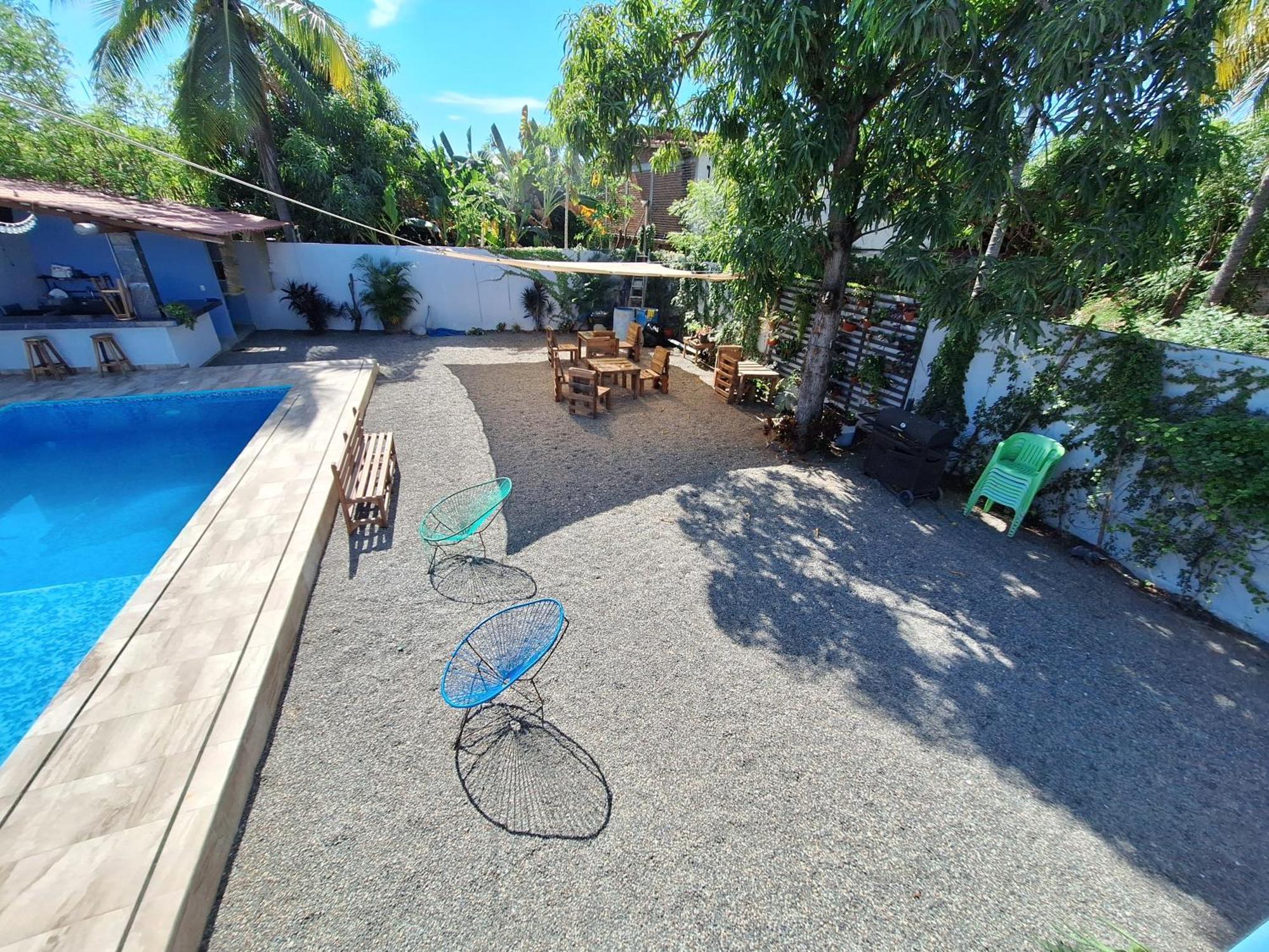 מלון Barrio Nuevo La Casa Azul De Samara מראה חיצוני תמונה