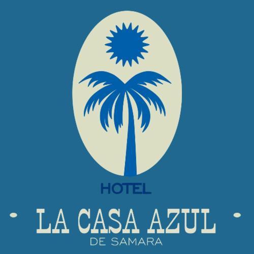 מלון Barrio Nuevo La Casa Azul De Samara מראה חיצוני תמונה