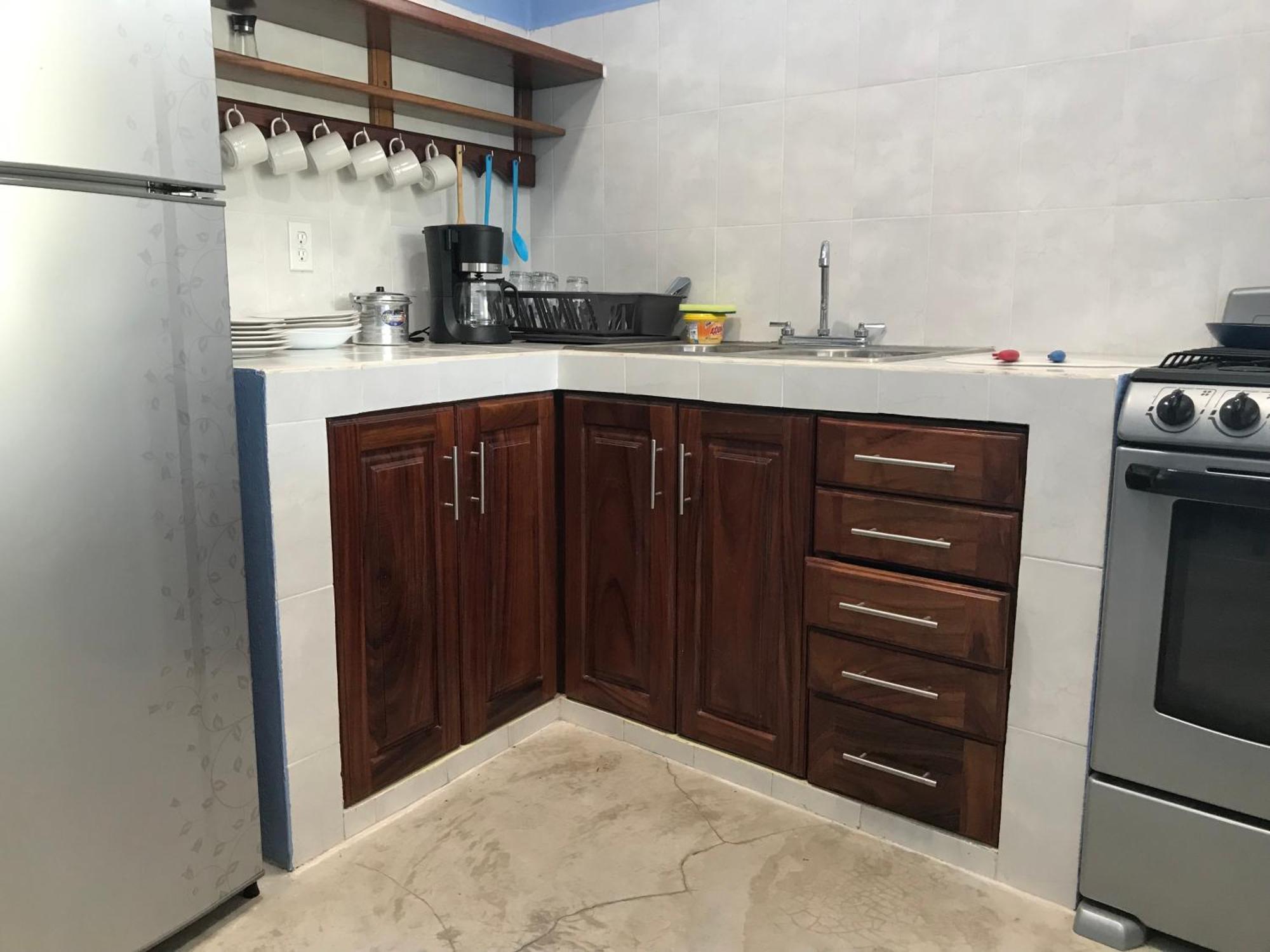 מלון Barrio Nuevo La Casa Azul De Samara מראה חיצוני תמונה