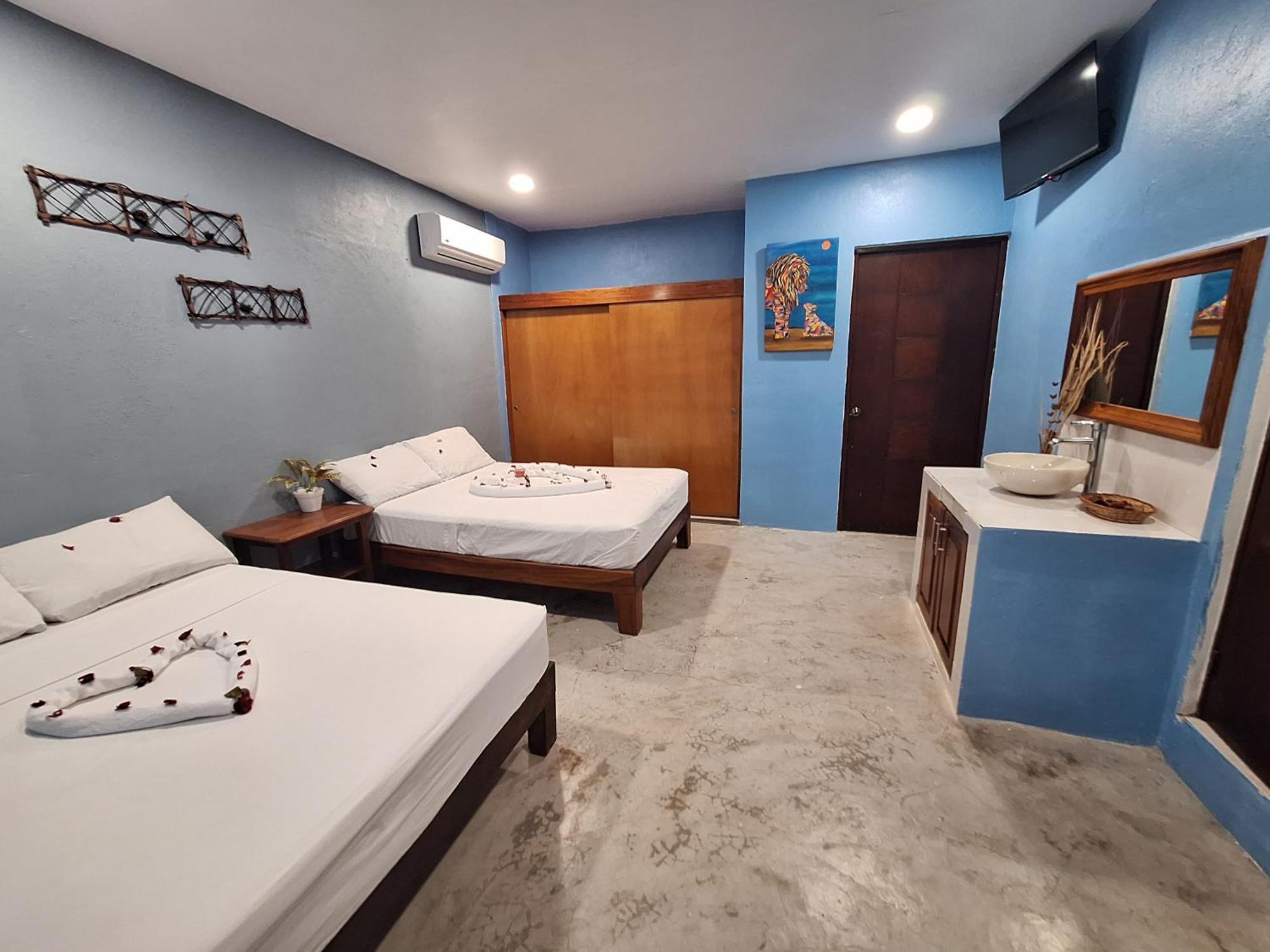 מלון Barrio Nuevo La Casa Azul De Samara מראה חיצוני תמונה