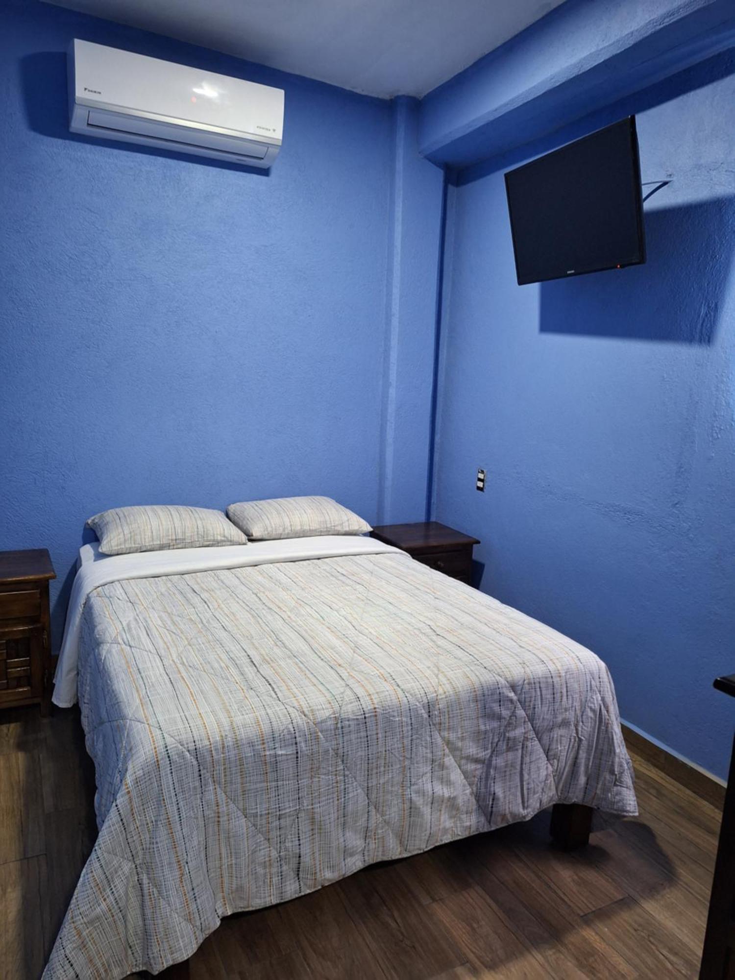 מלון Barrio Nuevo La Casa Azul De Samara מראה חיצוני תמונה