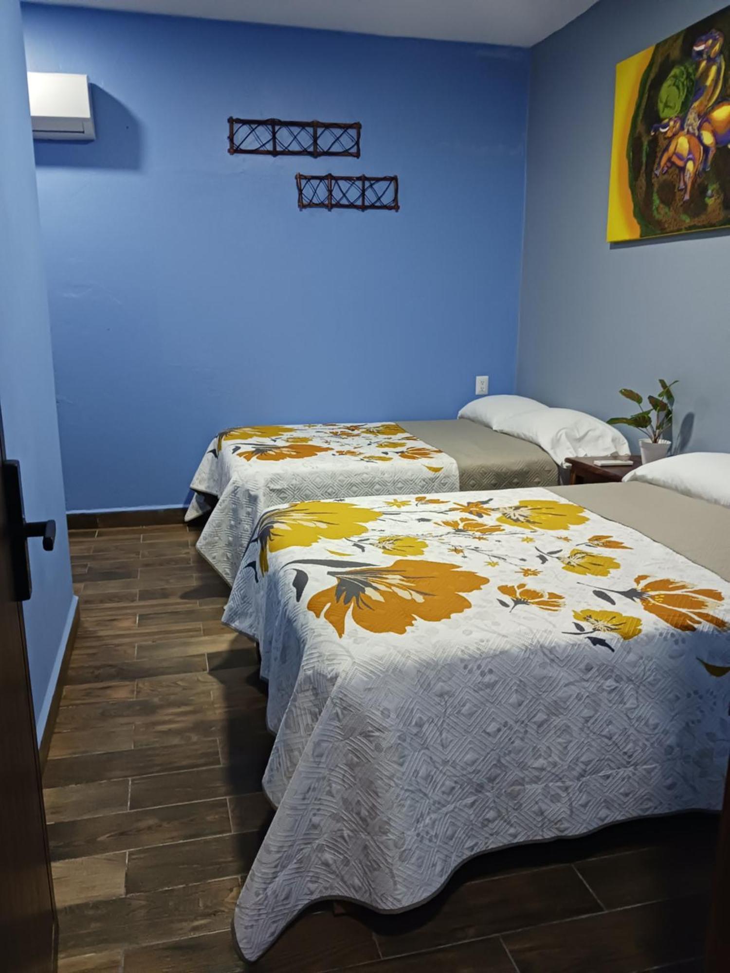 מלון Barrio Nuevo La Casa Azul De Samara מראה חיצוני תמונה