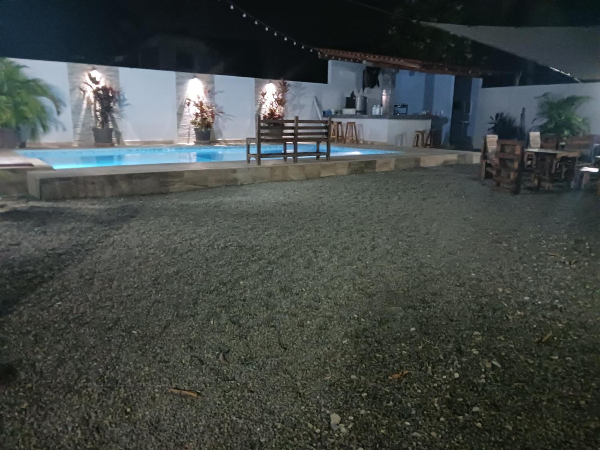 מלון Barrio Nuevo La Casa Azul De Samara מראה חיצוני תמונה