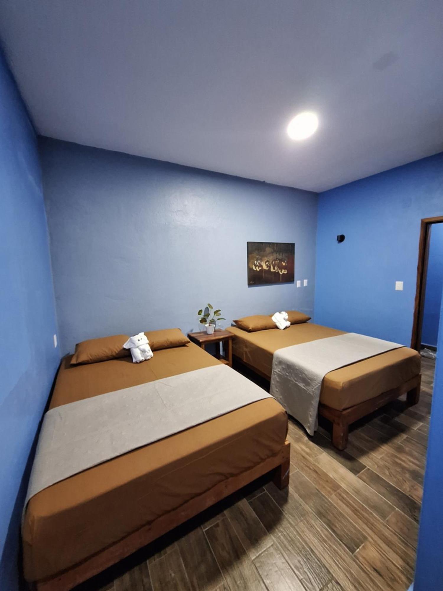 מלון Barrio Nuevo La Casa Azul De Samara מראה חיצוני תמונה
