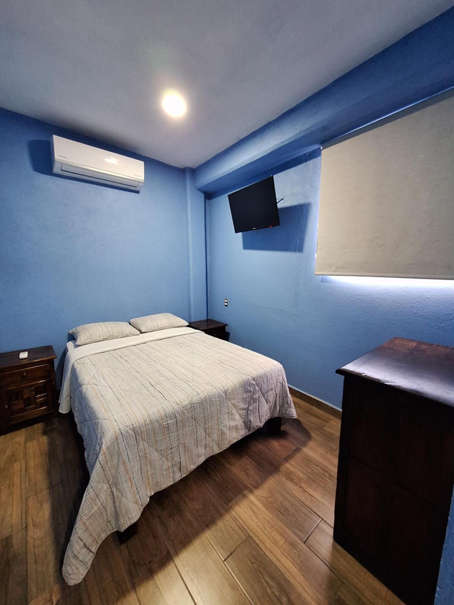 מלון Barrio Nuevo La Casa Azul De Samara מראה חיצוני תמונה